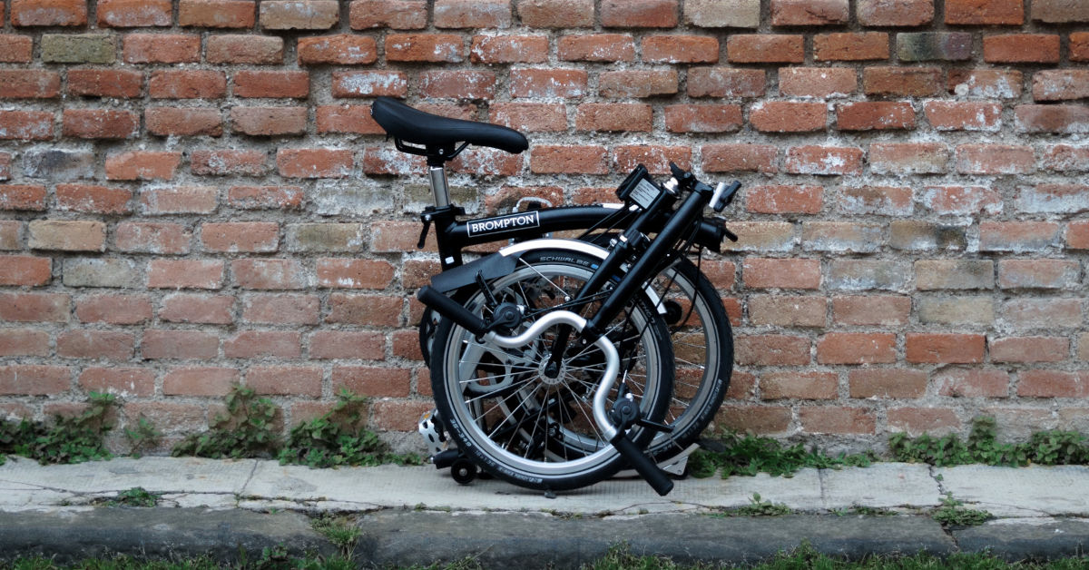 Bicicletas plegables: comodidad y estilo
