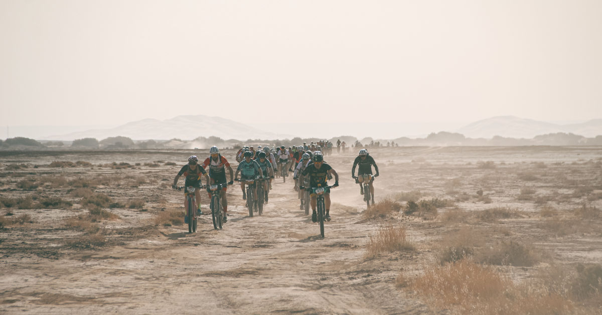 6 consejos para afrontar la Titan Desert