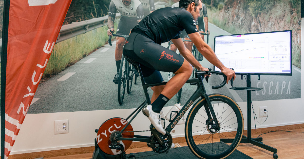 Estudio biomec&aacute;nico de ciclismo: clave para mejorar rendimiento y prevenir lesiones