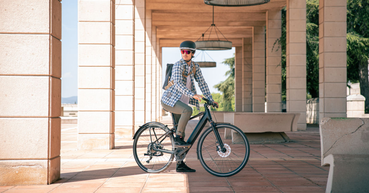 La gu&iacute;a completa de la bicicleta urbana