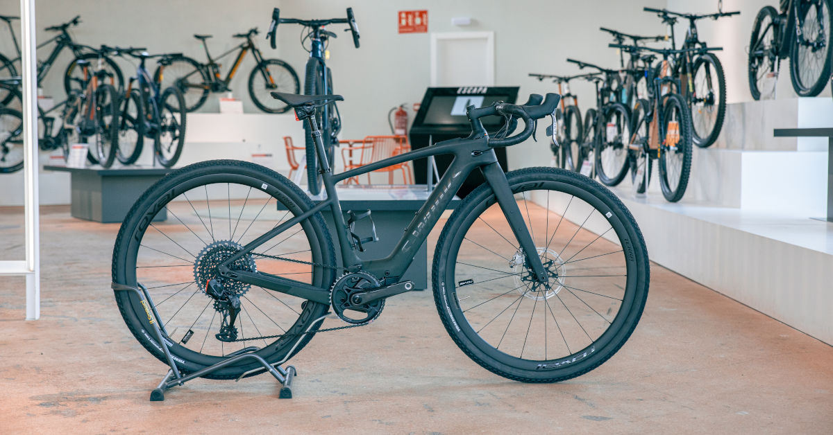 Gu&iacute;a de compra de la bicicleta gravel el&eacute;ctrica