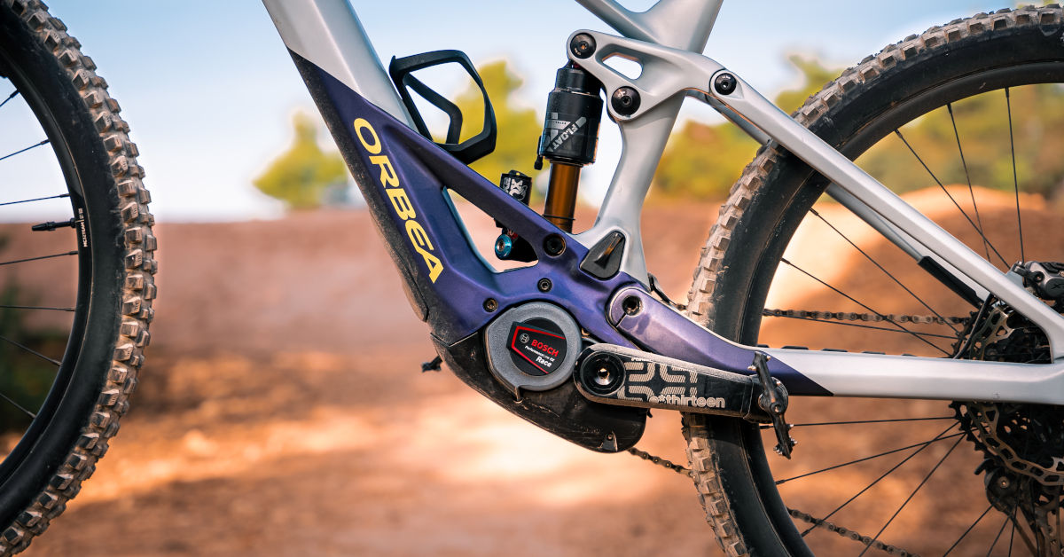 Los mejores motores de bicicleta el&eacute;ctrica de monta&ntilde;a