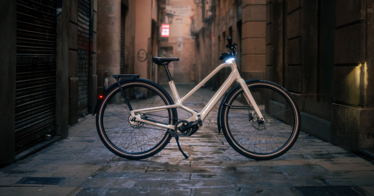 Orbea Diem 2025 eléctrica: innovación para la movilidad urbana