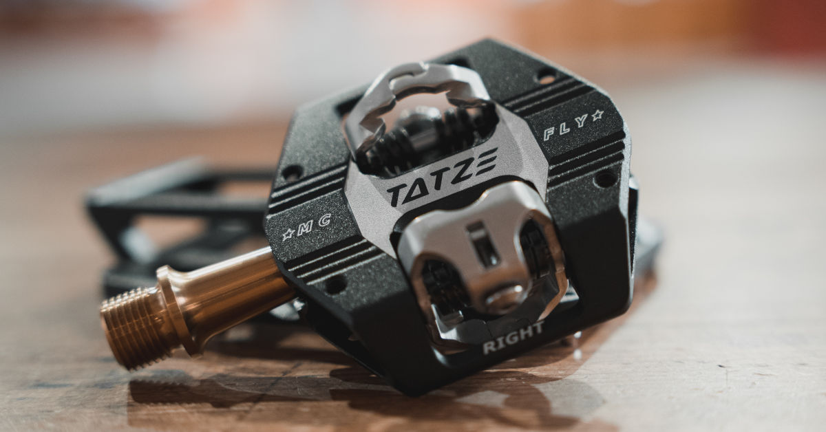 Elige los mejores pedales para MTB