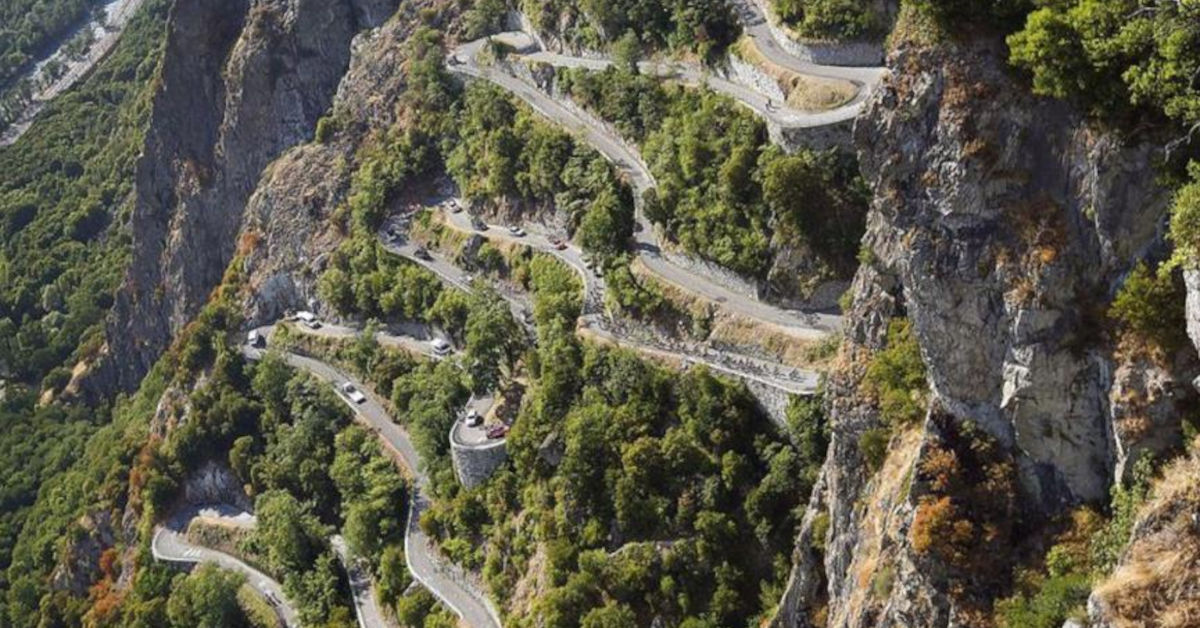 Los puertos m&iacute;ticos del Tour de Francia 2023