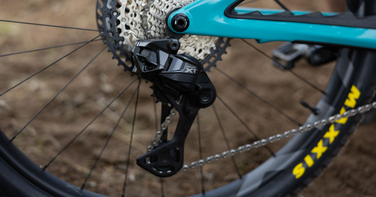Shimano XT Di2: El cambio electr&oacute;nico llega al MTB sin cables y sin l&iacute;mites