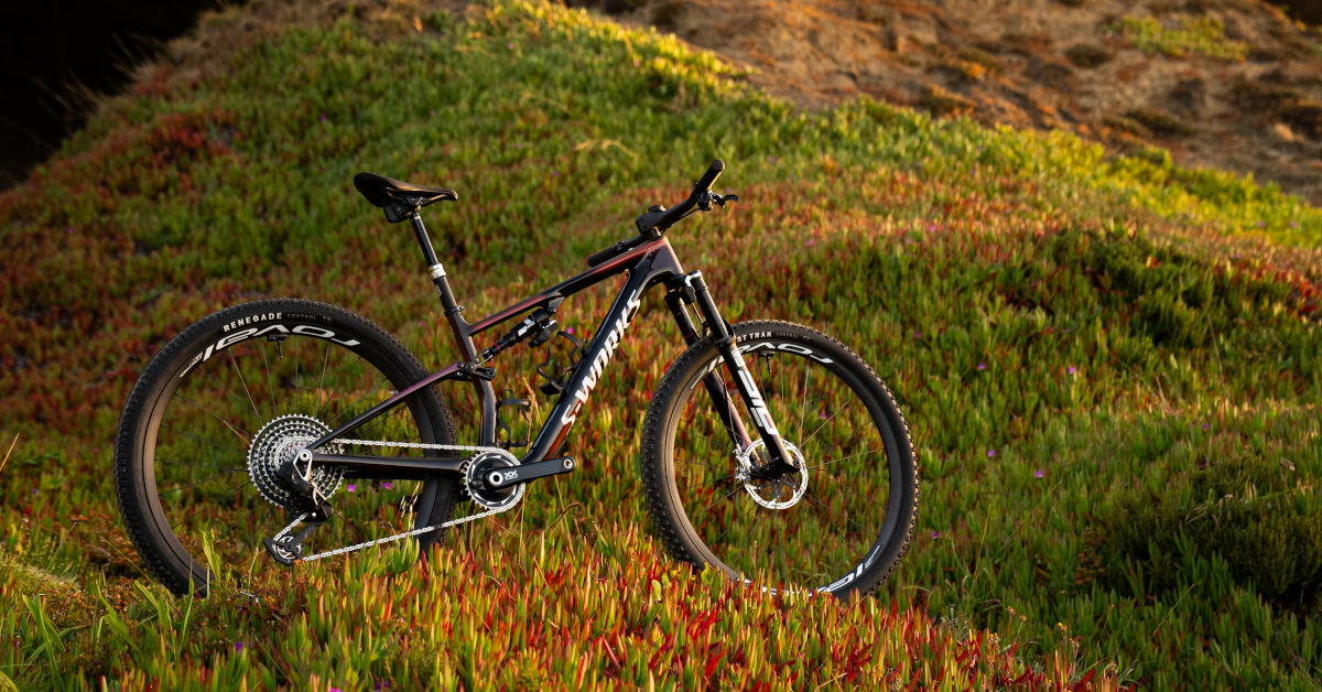 La nueva era del MTB: Specialized Epic 8 (2024)