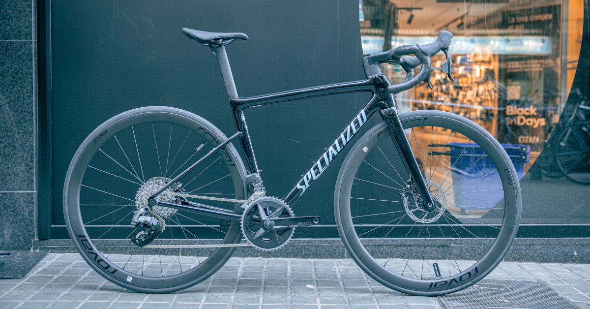 Specialized Tarmac SL8: La gu&iacute;a completa