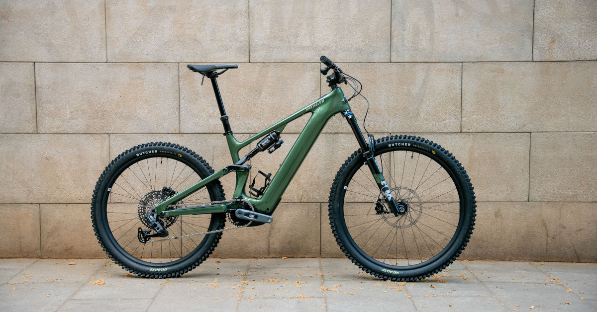 Nueva Specialized Turbo Levo generaci&oacute;n 4: as&iacute; se siente dominar la monta&ntilde;a