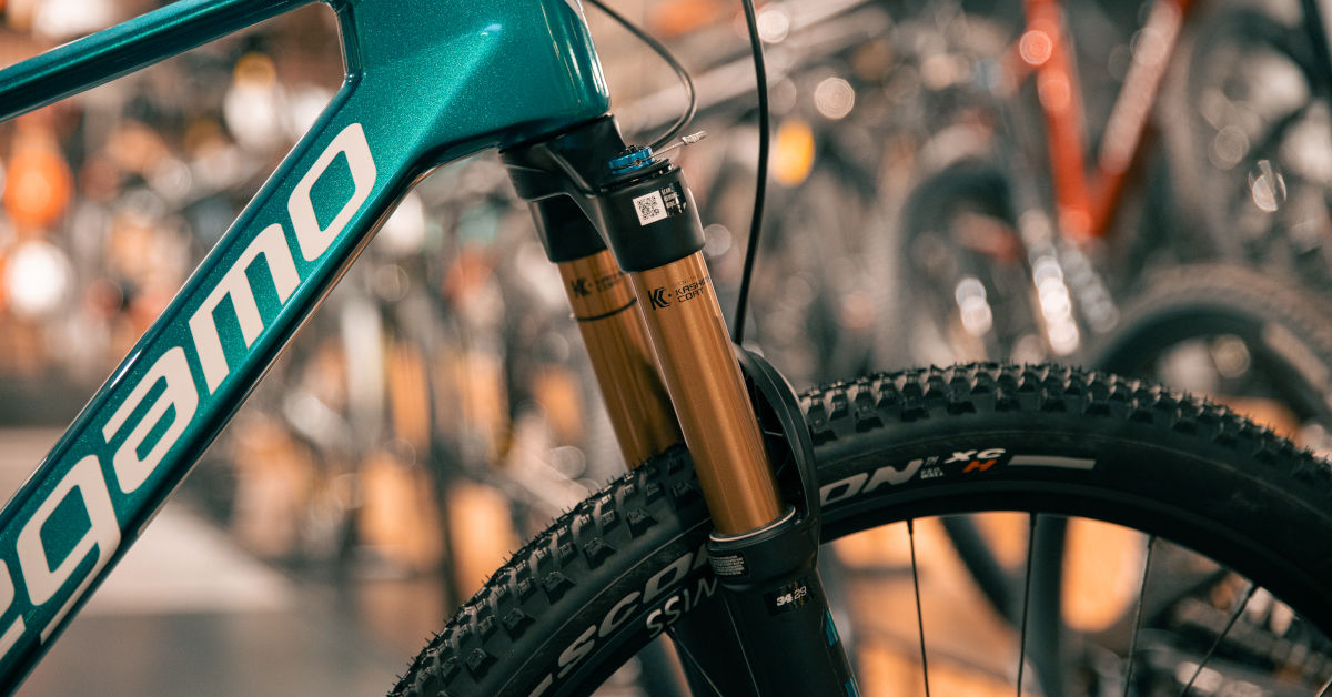 Suspensiones en bicicletas de monta&ntilde;a: novedades y tendencias actuales