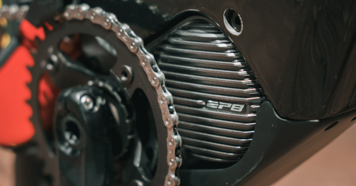 Todo lo que necesitas saber sobre los motores eléctricos para bicicletas