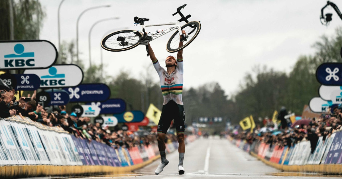 Tour de Flandes 2025: Recorrido, favoritos y claves de una batalla &eacute;pica