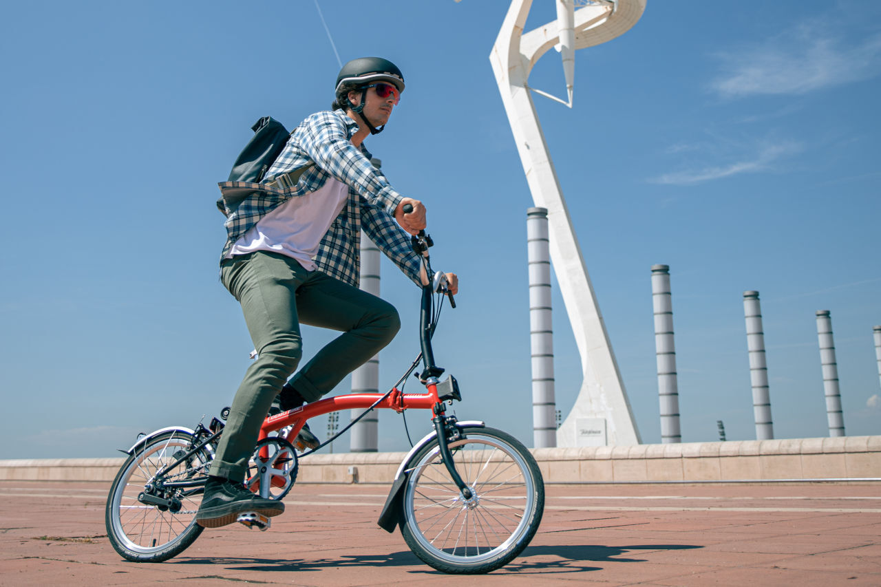 Beneficios de moverse en bicicleta urbana para la salud y el medio ambiente