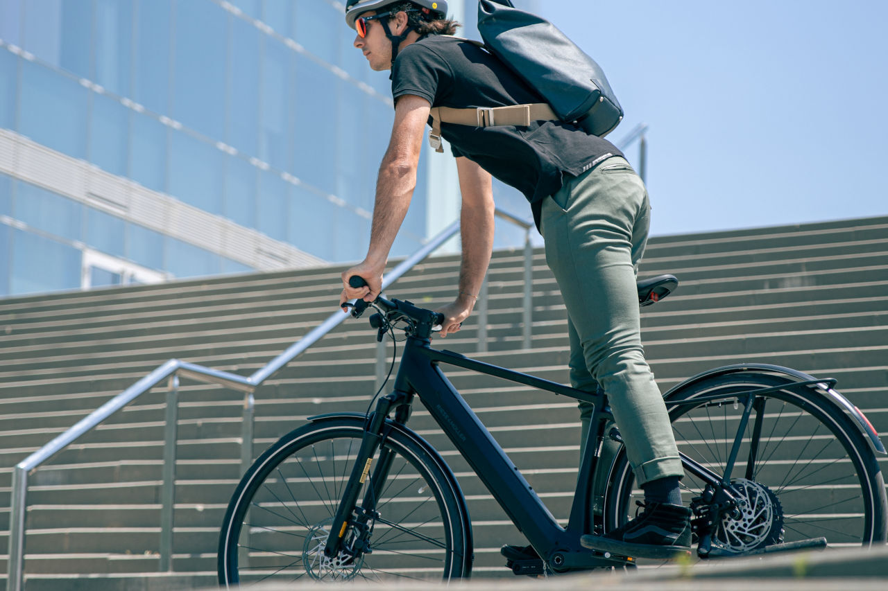 Bicicletas el&eacute;ctricas urbanas: la revoluci&oacute;n de la movilidad sostenible en la ciudad