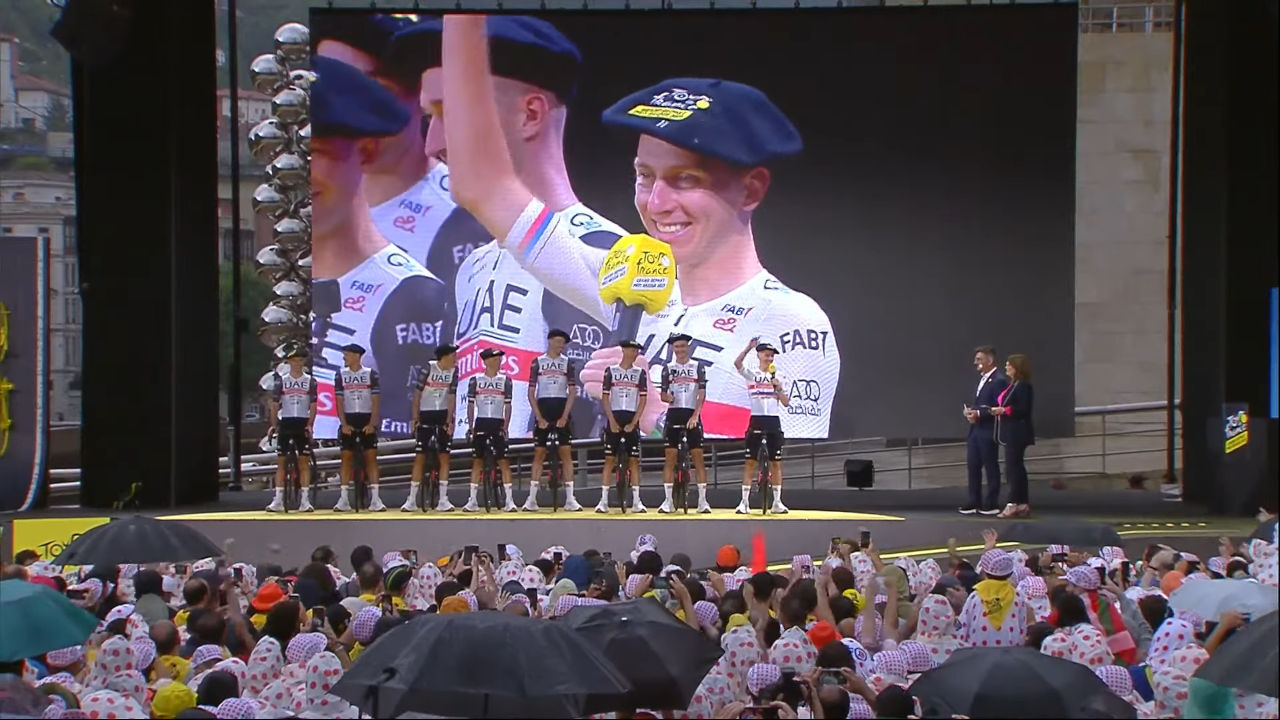 Las bicicletas de carretera de los equipos World Tour del Tour de Francia 2024