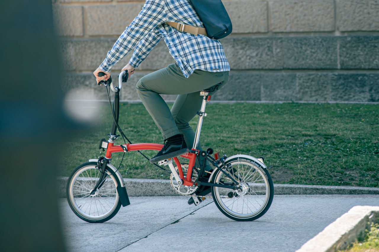Bicicletas plegables: comodidad y estilo