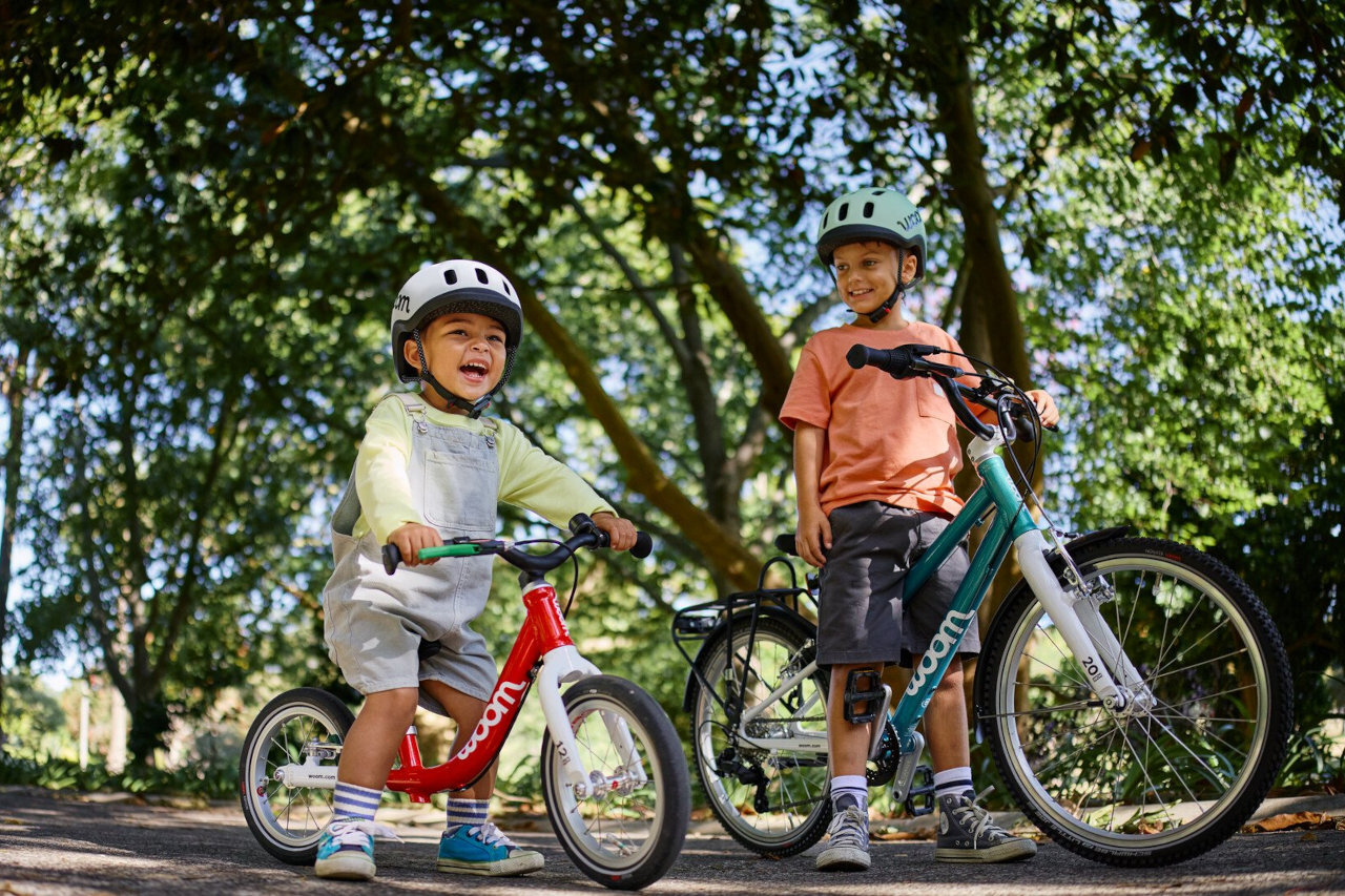 Bici para ni&ntilde;os - Gu&iacute;a de compra