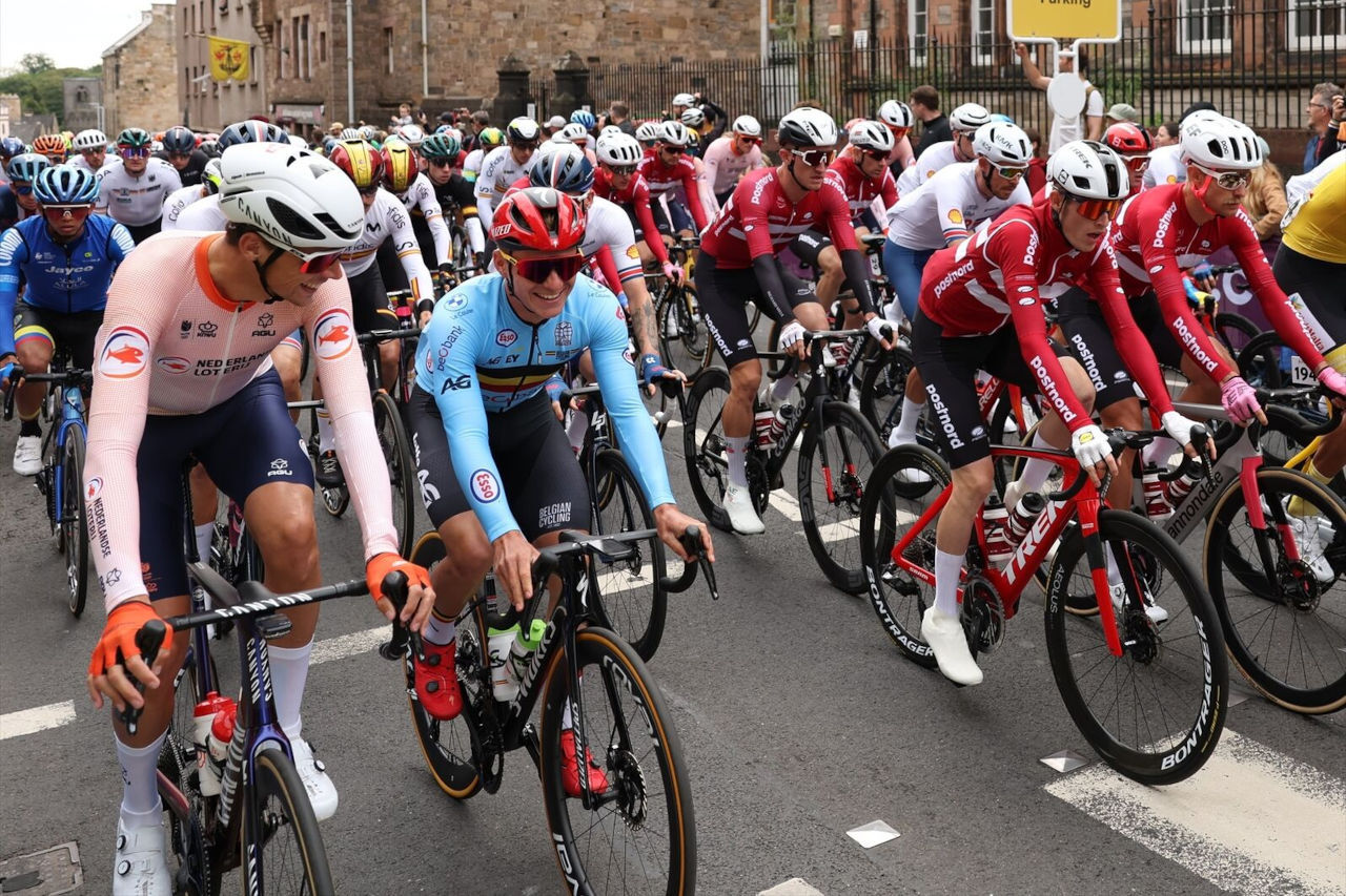 Campeonato de Europa de ciclismo en ruta 2024: recorrido y favoritos
