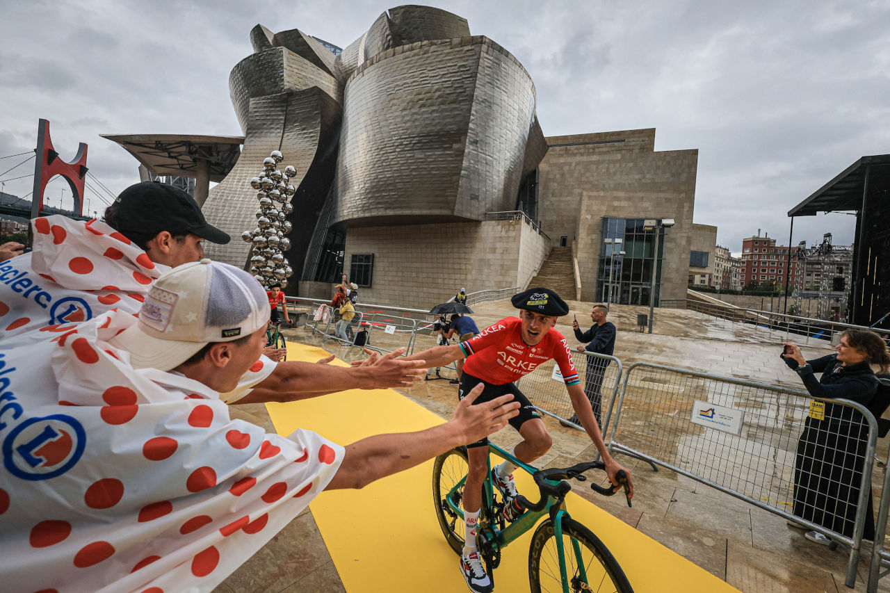 Duelo de titanes: la primera semana del Tour de Francia 2023