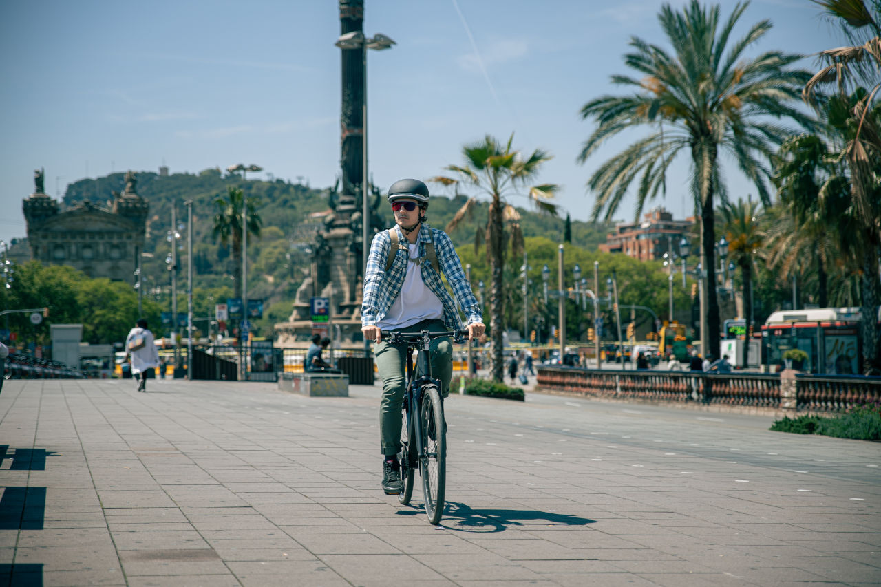 La gu&iacute;a completa de la bicicleta urbana