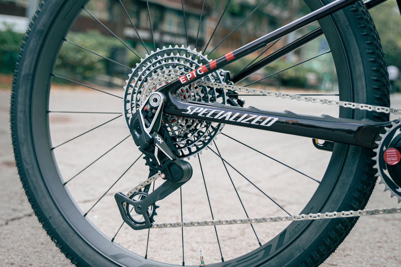 Descubriendo la nueva Specialized Epic World Cup 2024