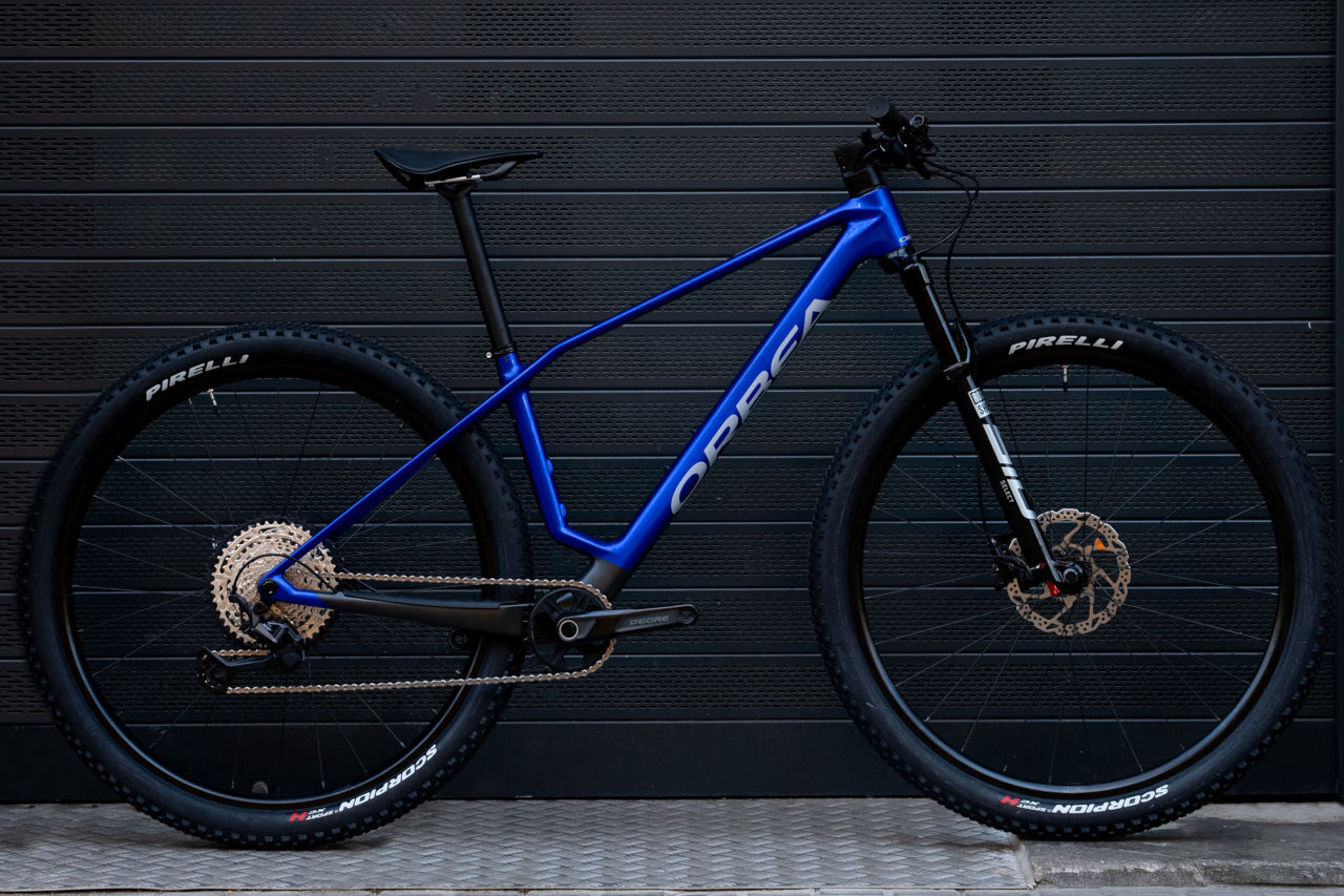 Gu&iacute;a completa de la Orbea Alma