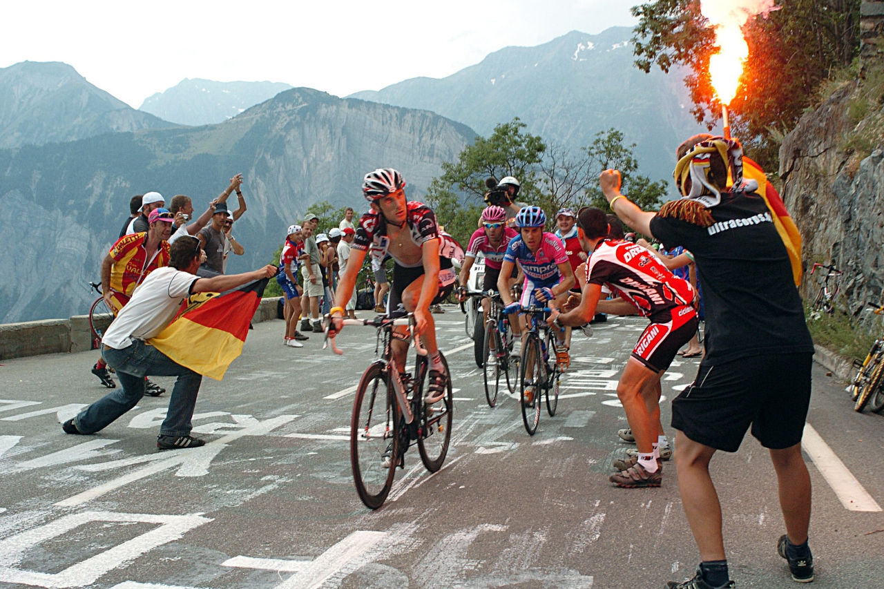 Los puertos m&iacute;ticos del Tour de Francia 2023