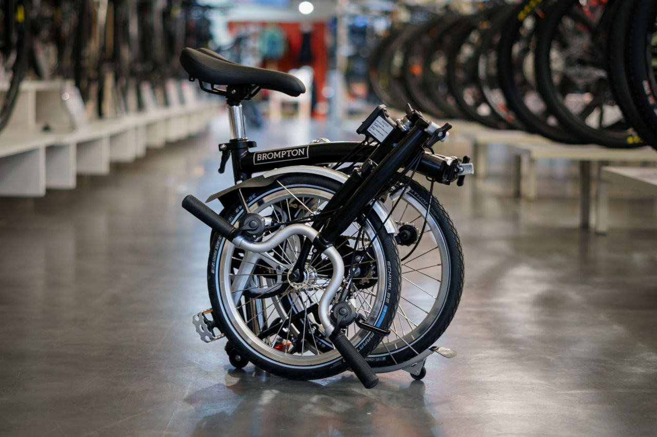 Bicicletas plegables: comodidad y estilo