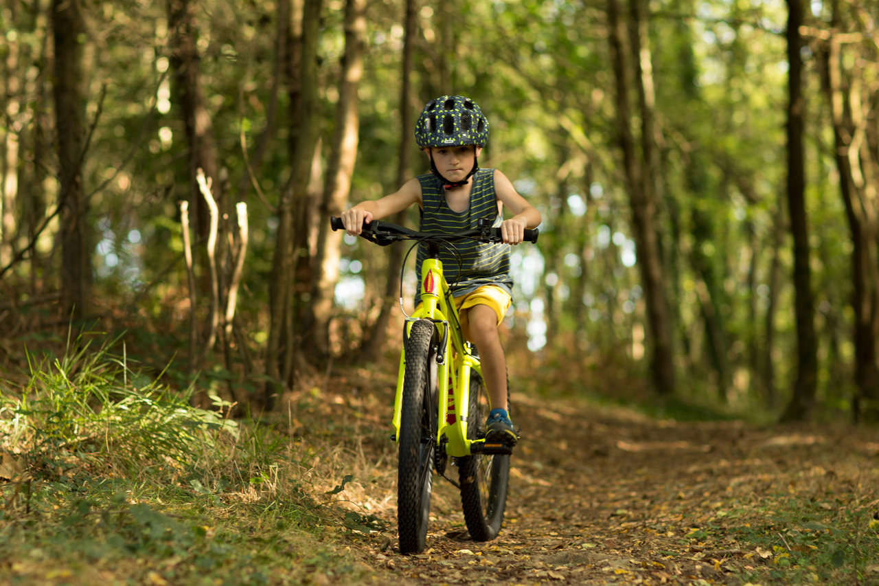 Bici para ni&ntilde;os - Gu&iacute;a de compra