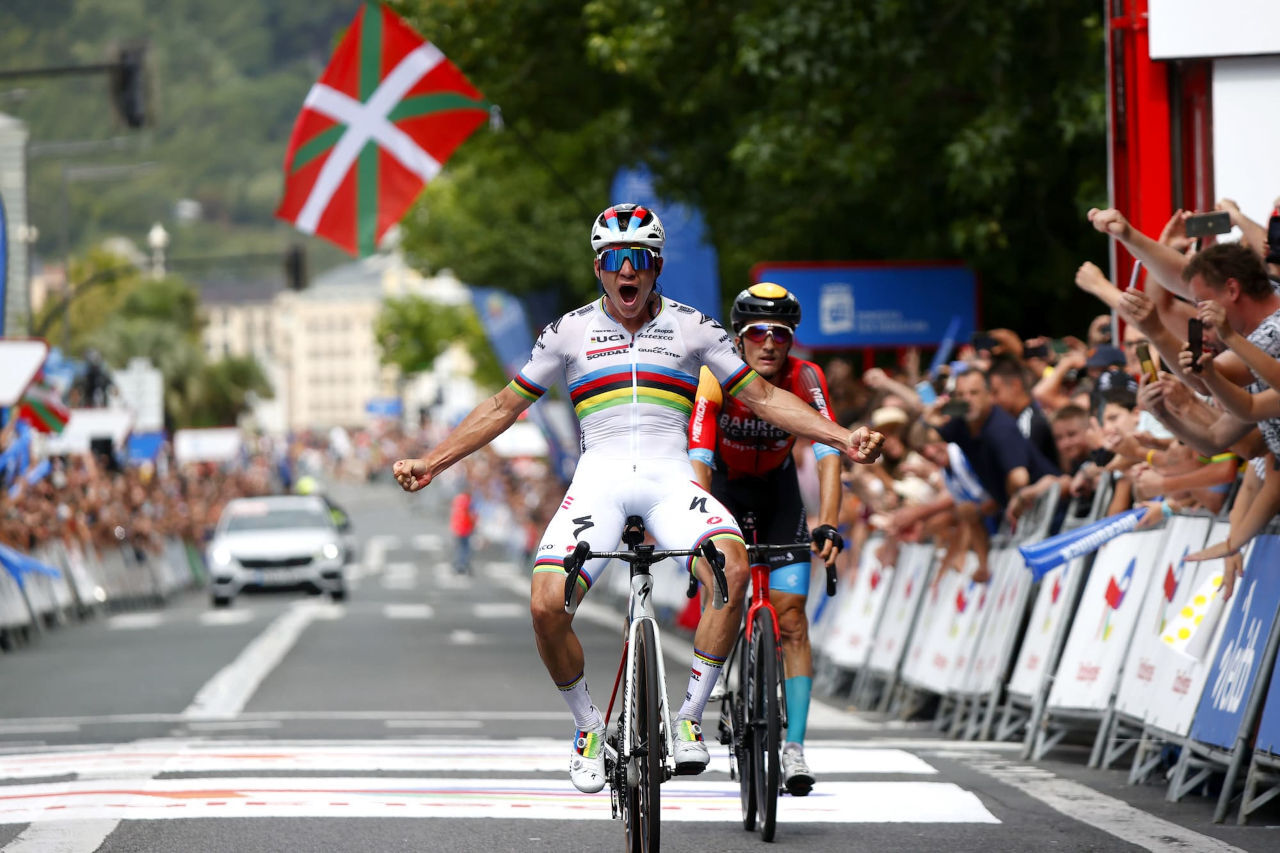 Clásica de San Sebastián 2024