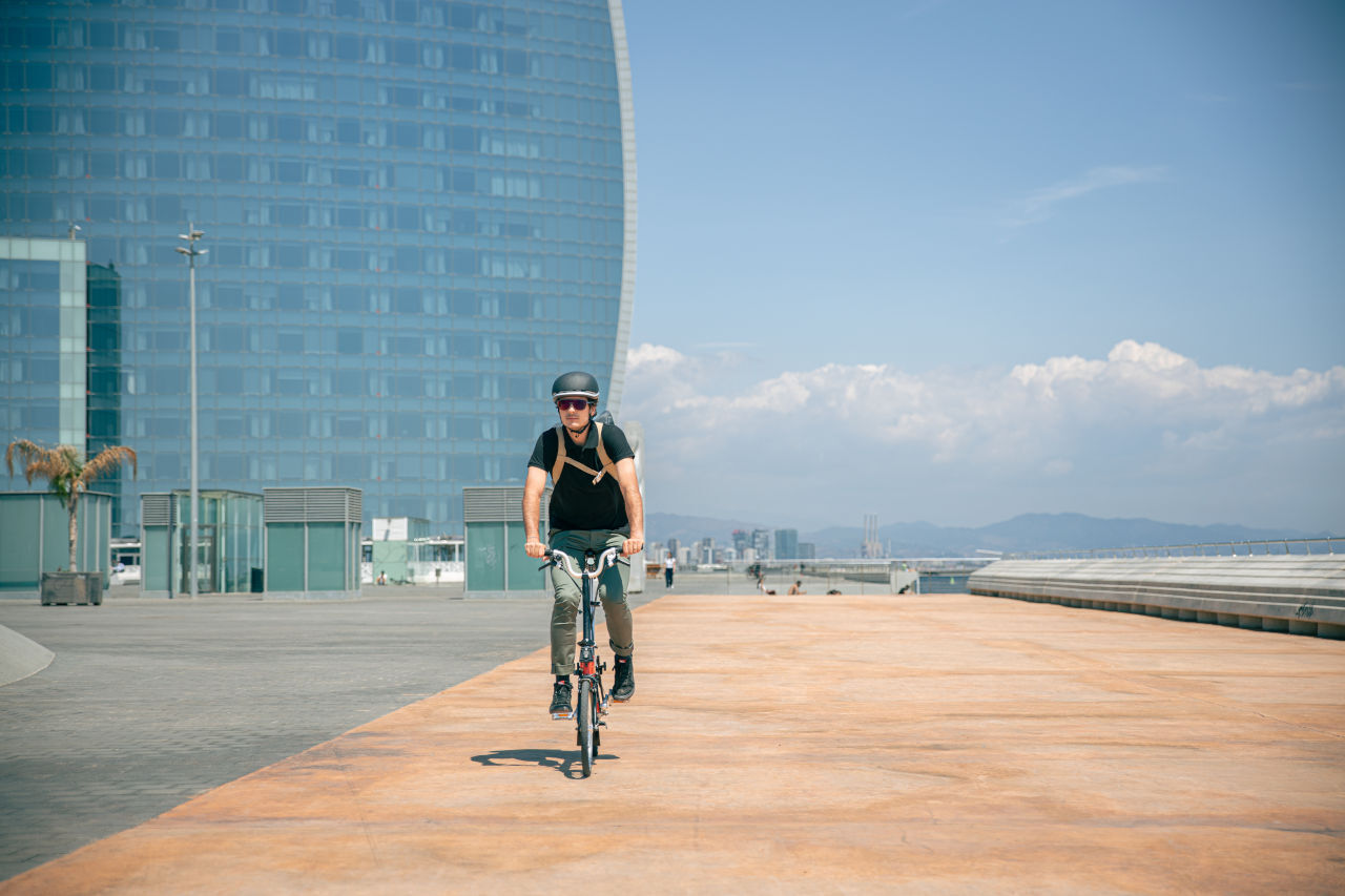 La gu&iacute;a completa de la bicicleta urbana