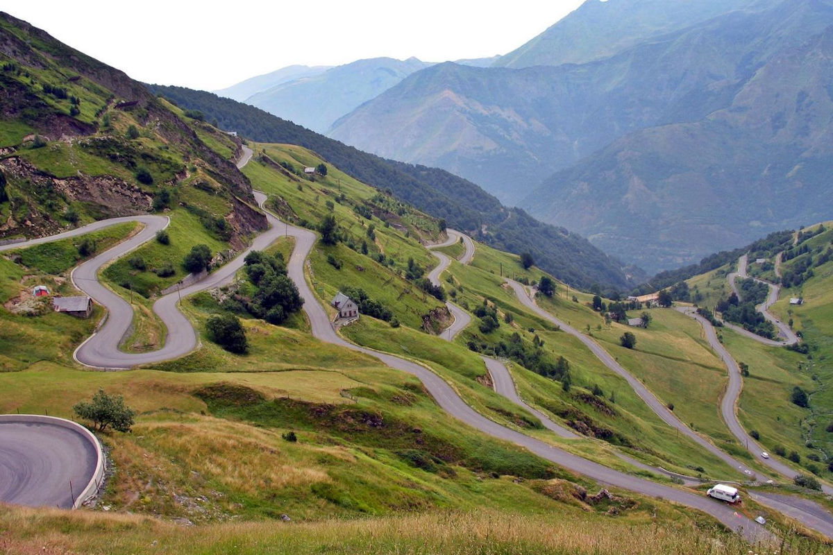 Descubre las emocionantes etapas y puertos m&iacute;ticos del recorrido de La Vuelta 2023