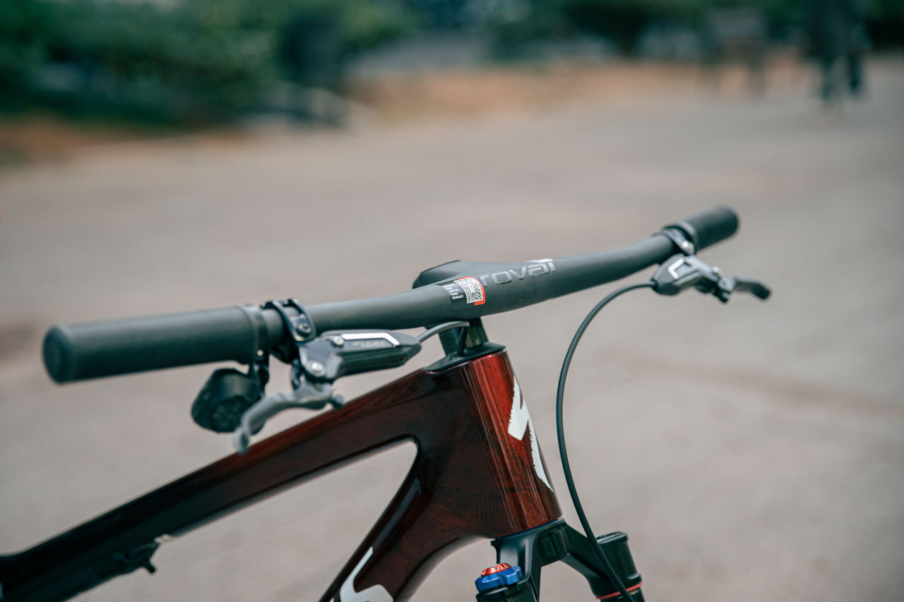 Descubriendo la nueva Specialized Epic World Cup 2024