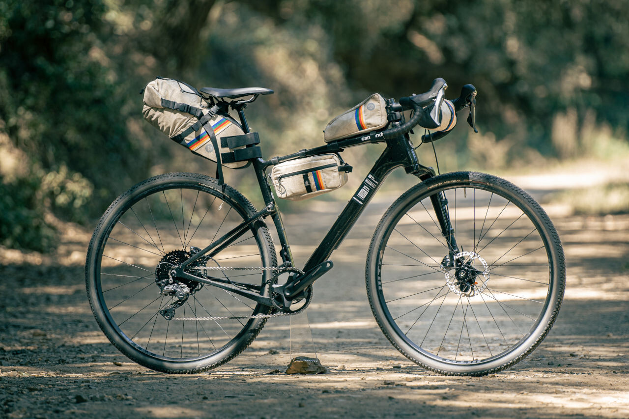 &iquest;Qu&eacute; es el bikepacking? In&iacute;ciate en los viajes en bici