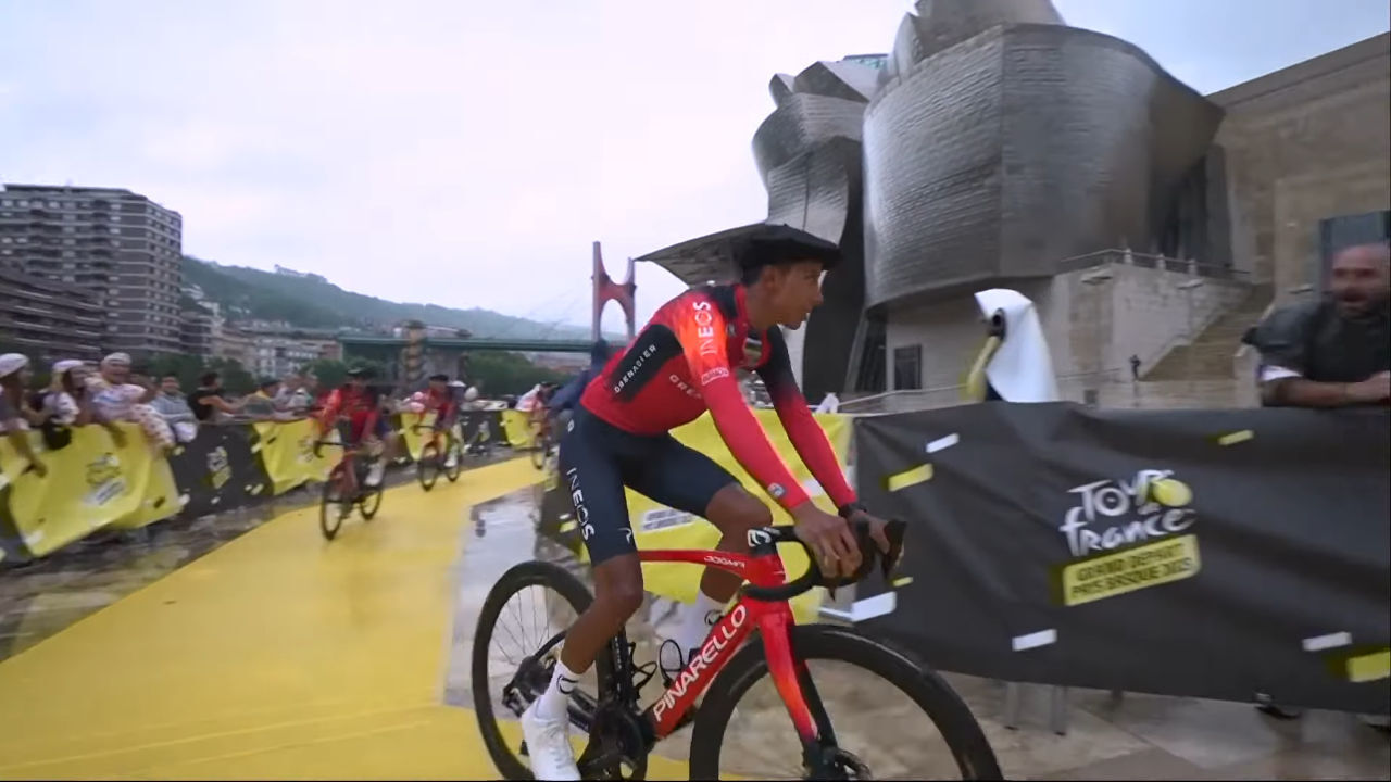 Las bicicletas de carretera de los equipos World Tour del Tour de Francia 2024