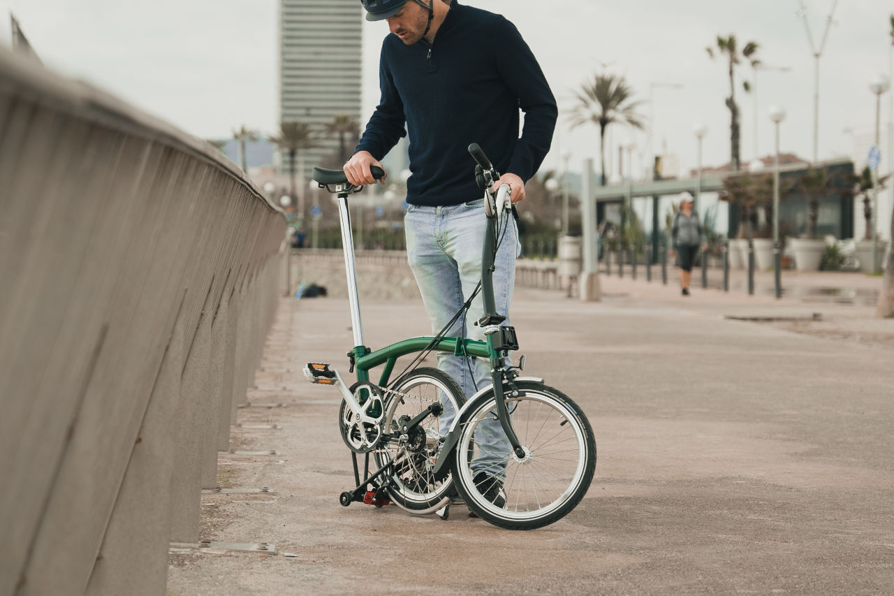 Bicicletas plegables: comodidad y estilo