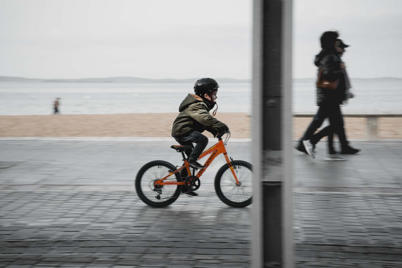 Bici para ni&ntilde;os - Gu&iacute;a de compra