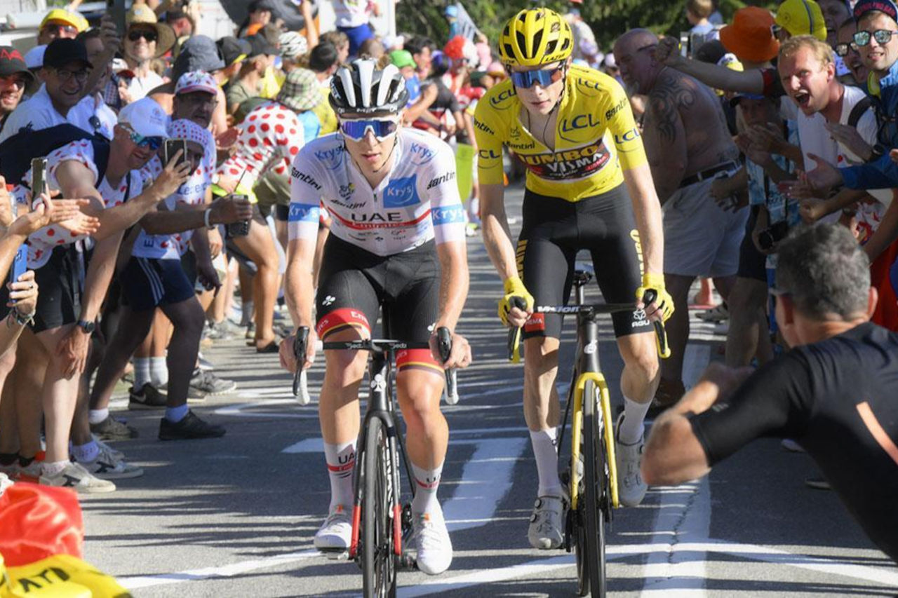 Duelo de titanes: la primera semana del Tour de Francia 2023