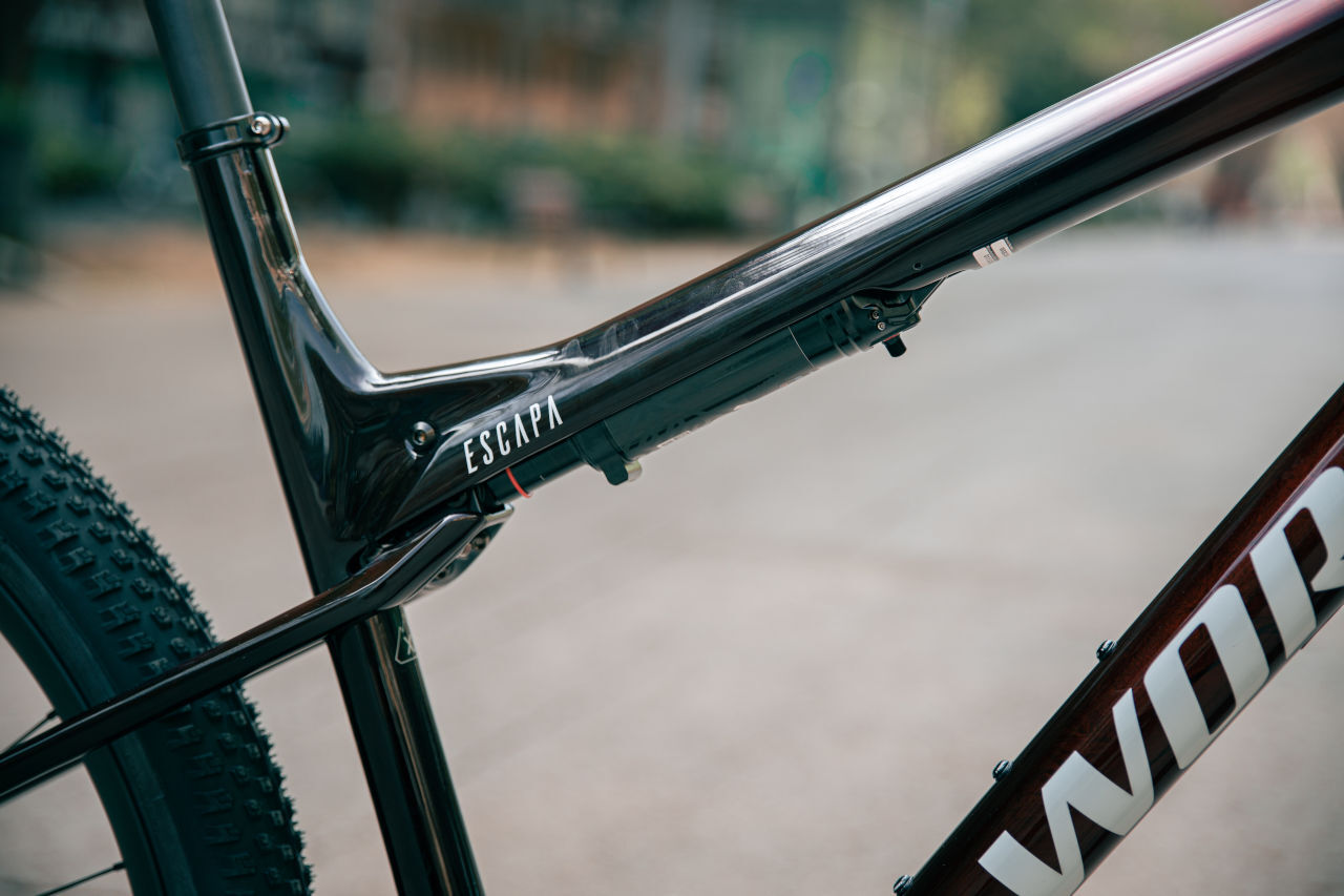 Descubriendo la nueva Specialized Epic World Cup 2024