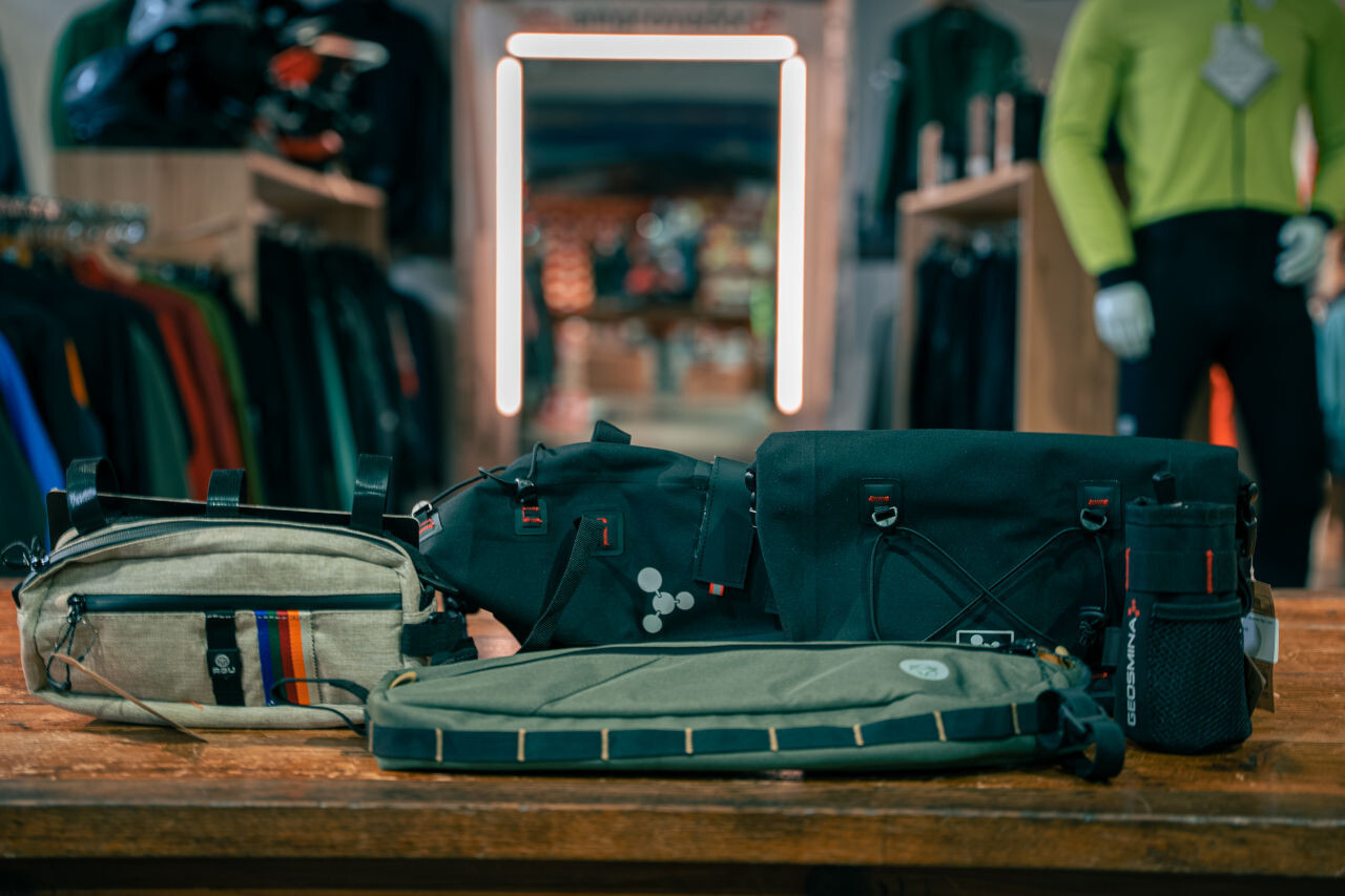 &iquest;Qu&eacute; es el bikepacking? In&iacute;ciate en los viajes en bici