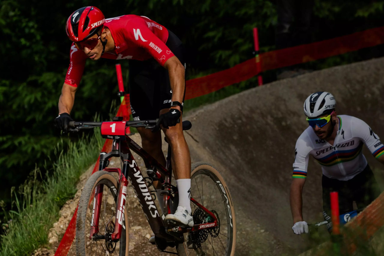 Guía de sillines de MTB