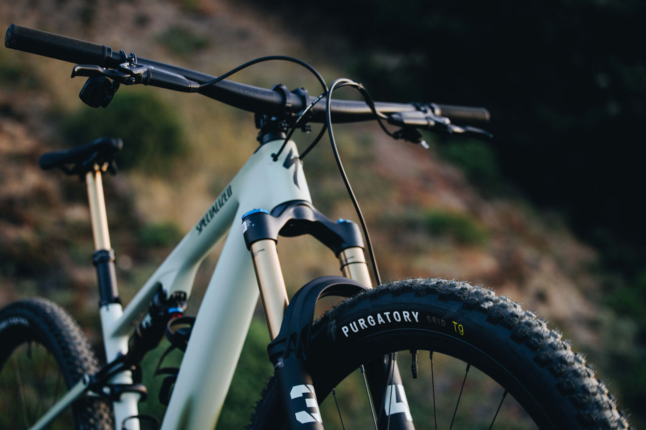 La nueva era del MTB: Specialized Epic 8 (2024)