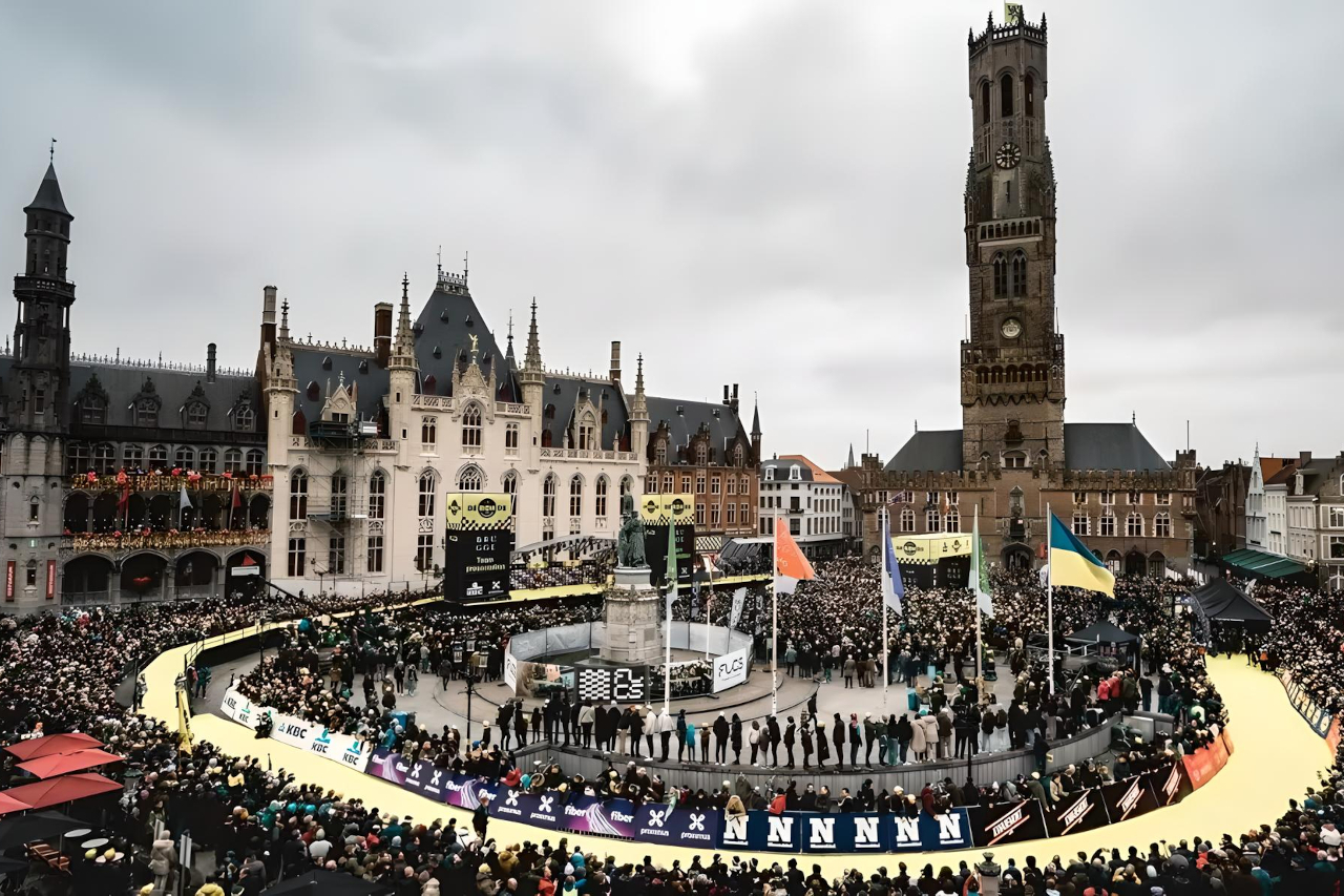 Tour de Flandes 2025: Recorrido, favoritos y claves de una batalla &eacute;pica