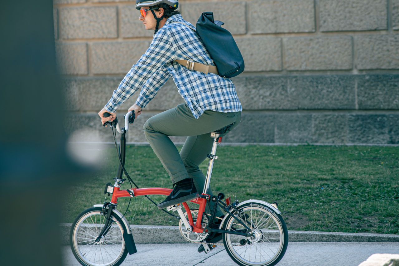Beneficios de moverse en bicicleta urbana para la salud y el medio ambiente