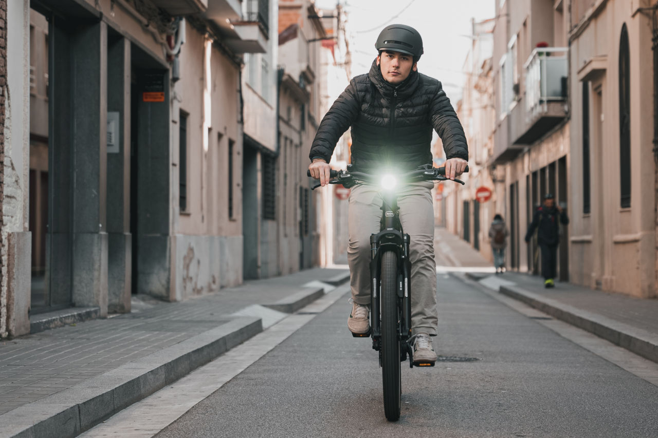 Bicicletas el&eacute;ctricas urbanas: la revoluci&oacute;n de la movilidad sostenible en la ciudad