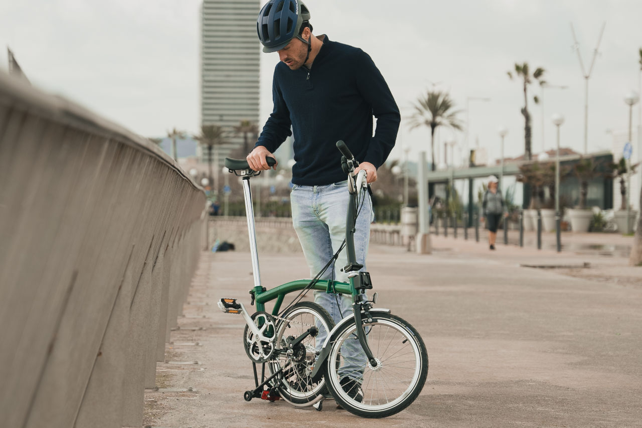 La gu&iacute;a completa de la bicicleta urbana