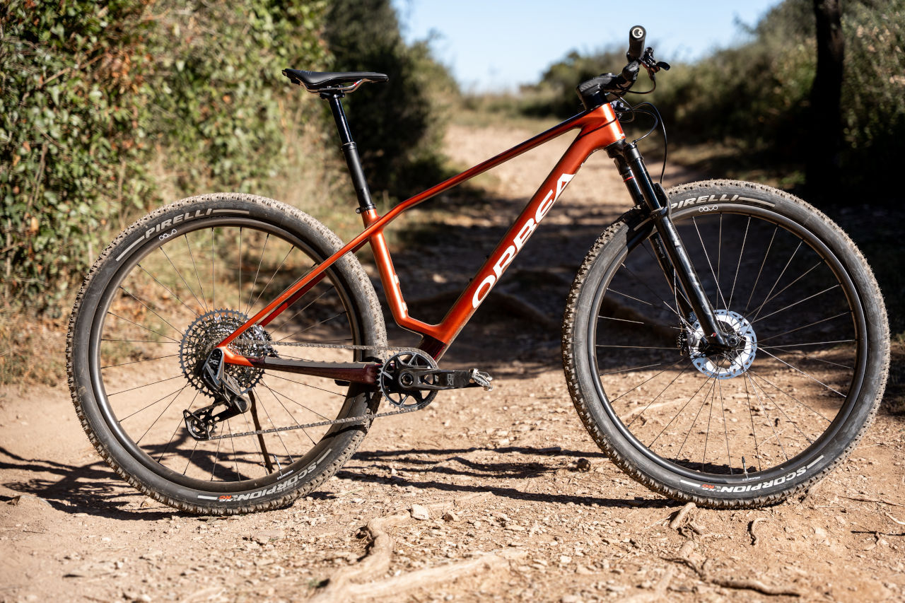Gu&iacute;a completa de la Orbea Alma