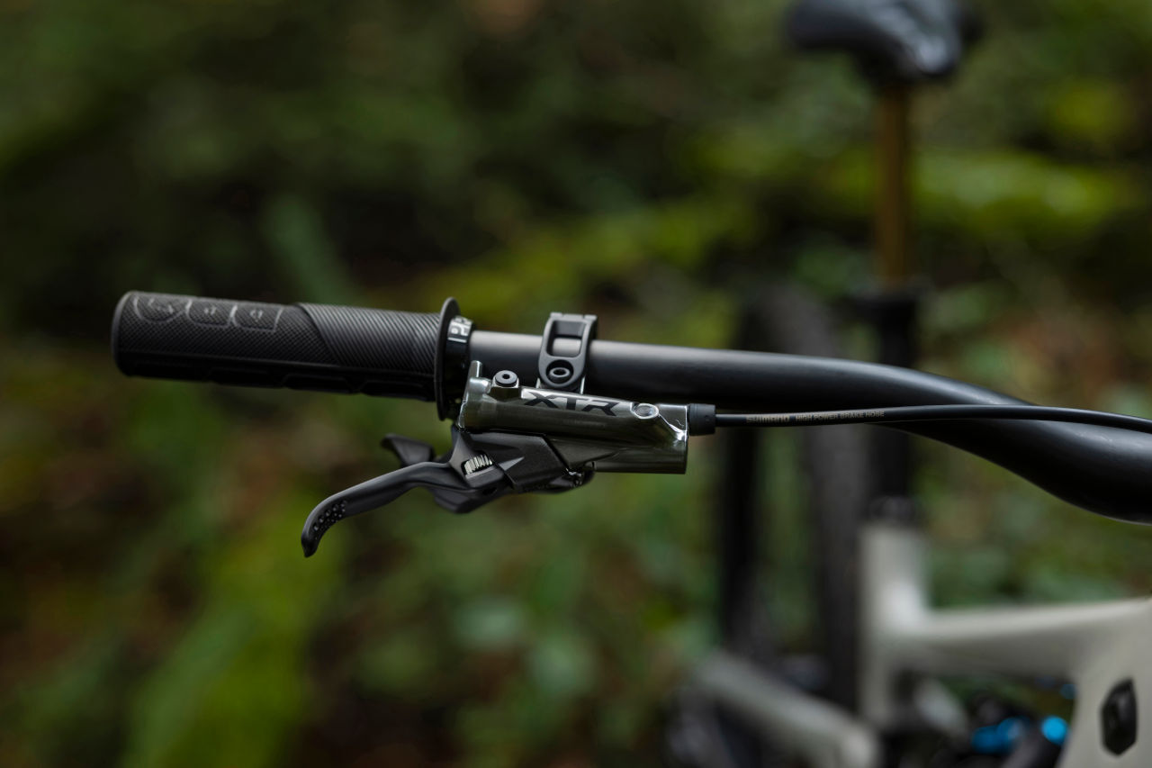 Shimano XTR M9200 Di2: llega el grupo electr&oacute;nico e inal&aacute;mbrico al MTB