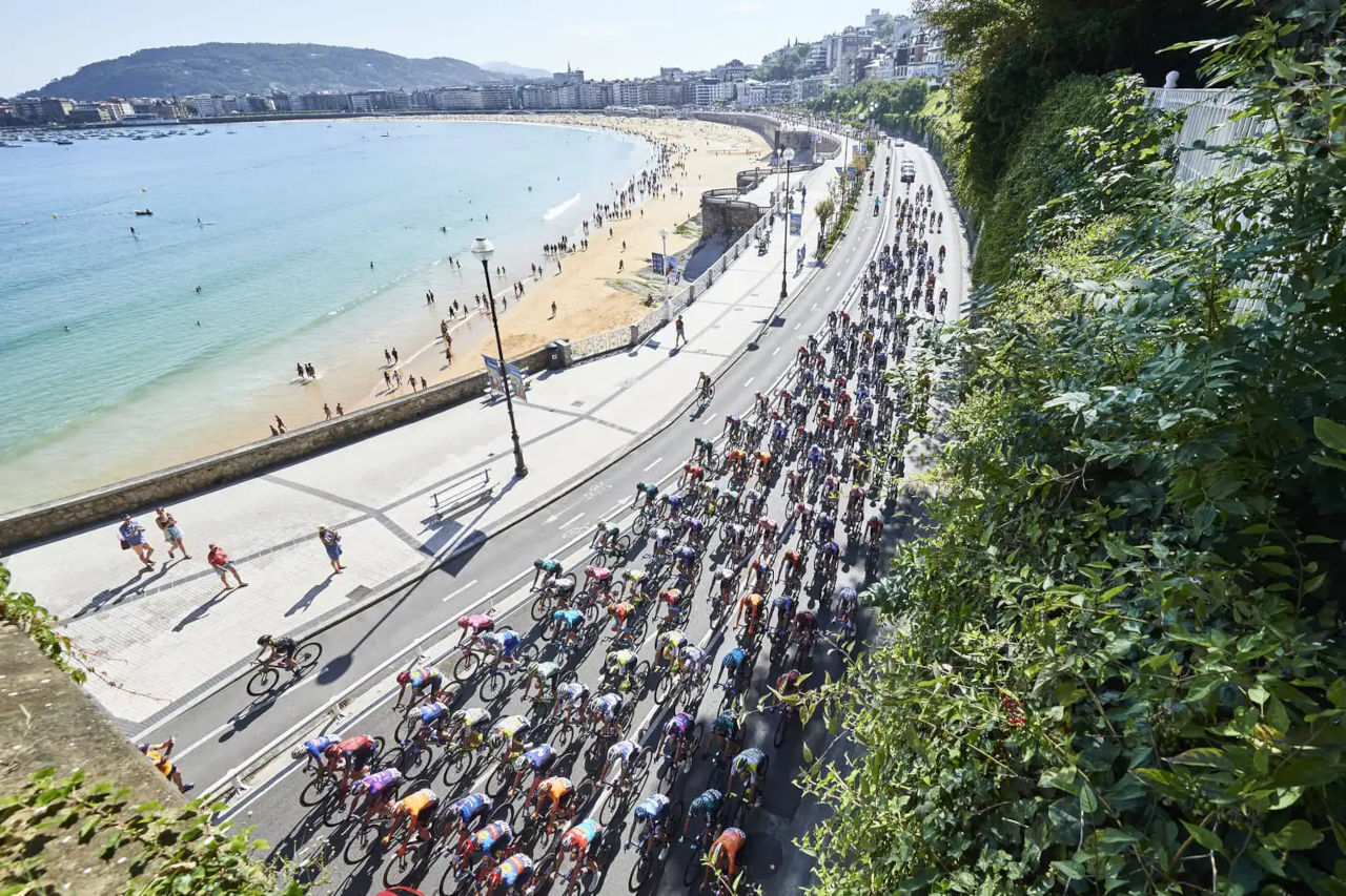 Clásica de San Sebastián 2024