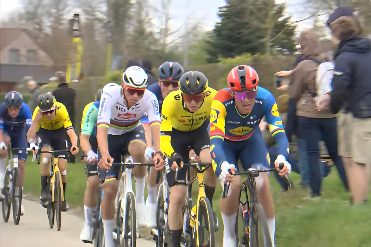 Tour de Flandes 2025: Recorrido, favoritos y claves de una batalla &eacute;pica